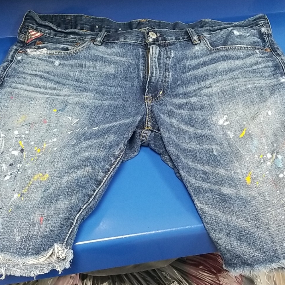 Ralph Lauren Denim and Supply shorts